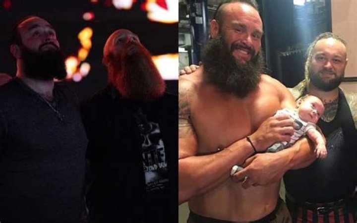 Bray Wyatt And His Daughter: A Bond Unbroken Amidst Wrestling Chaos