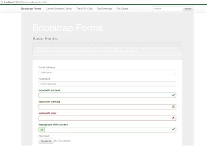 Build Responsive Forms Effortlessly With Bootstrap