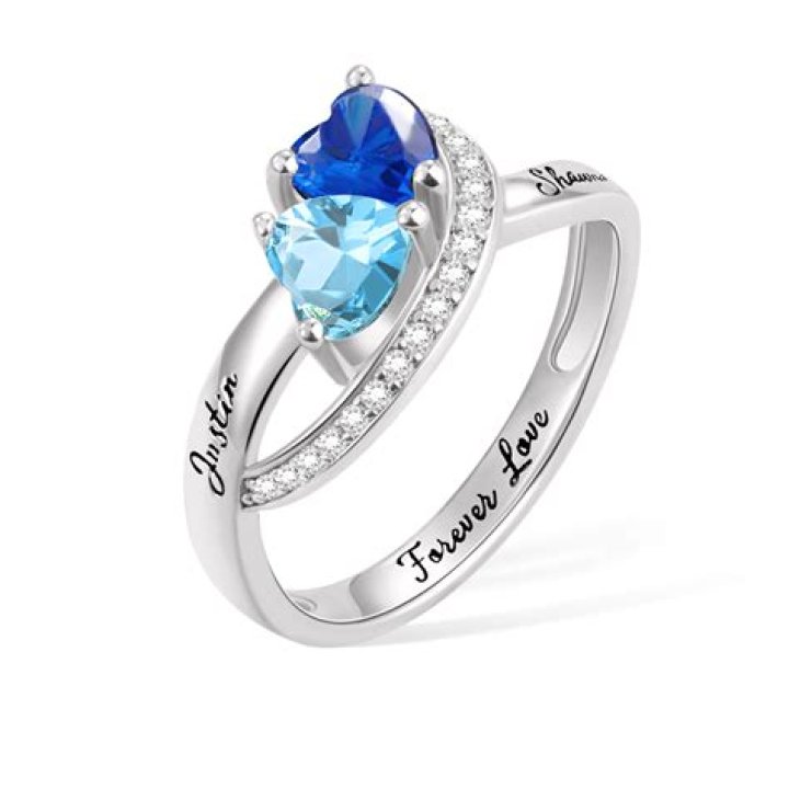 Custom Name Rings: Find Unique Jewelry On Etsy