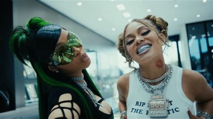 Discover The Infectious Lyrics Behind Cardi B's Electrifying "Put It On The Floor" Remix