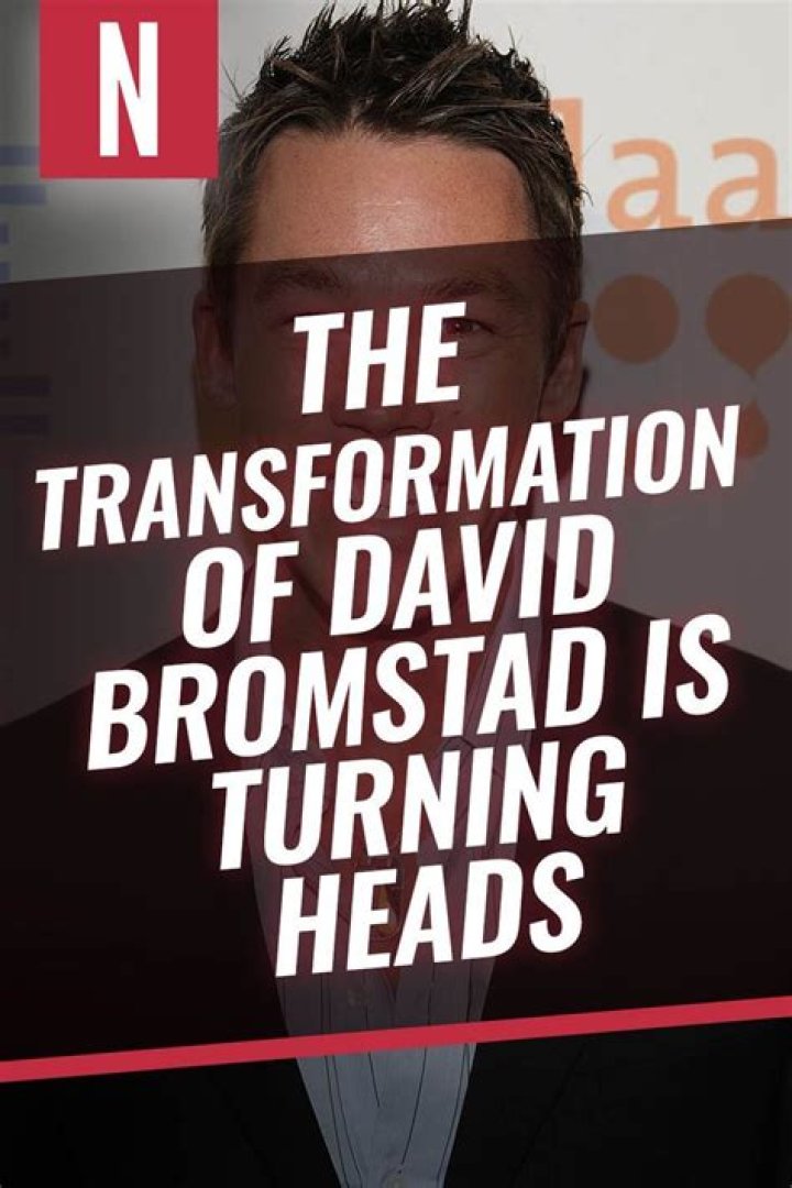Exact Height Of David Bromstad: Uncovering The Truth