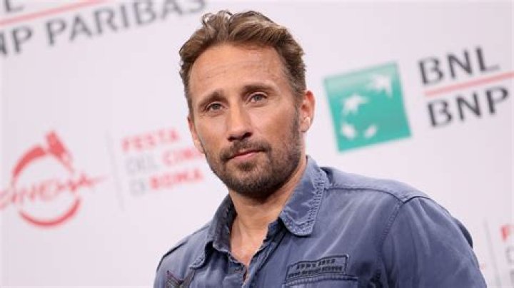 Exceptional Actor Matthias Schoenaerts Graces The Silver Screen