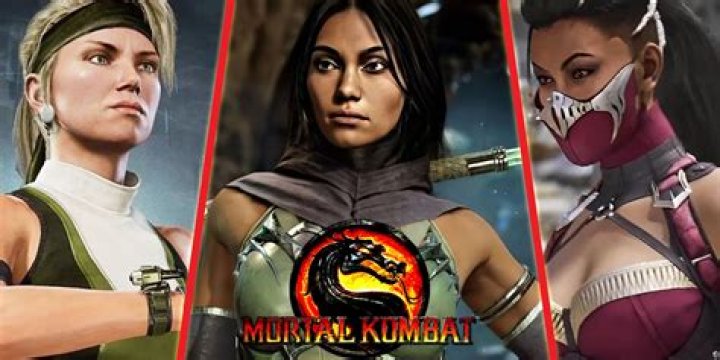 Fearless Females: Mortal Kombat's Most Iconic Women
