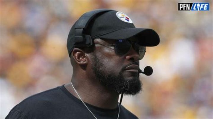 How Much Is Pittsburgh Steelers Head Coach Mike Tomlin Worth Today?