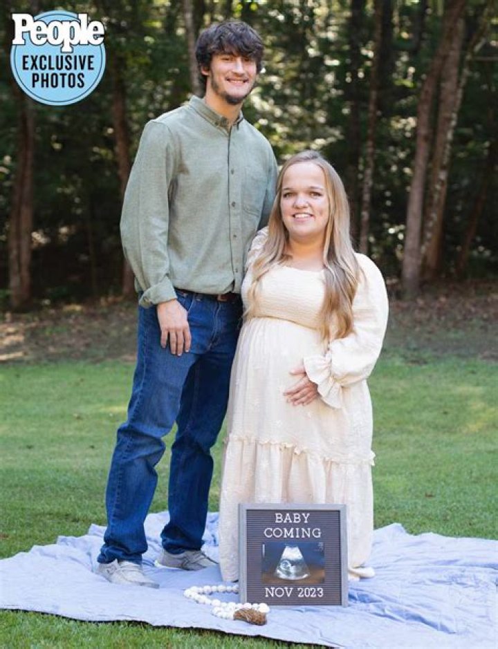 Is Liz Johnston's Baby A Small Person? Unveiling The Mystery