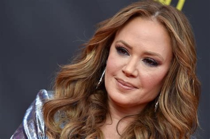 Leah Remini's Breakthrough Role In 1995: A Look Back