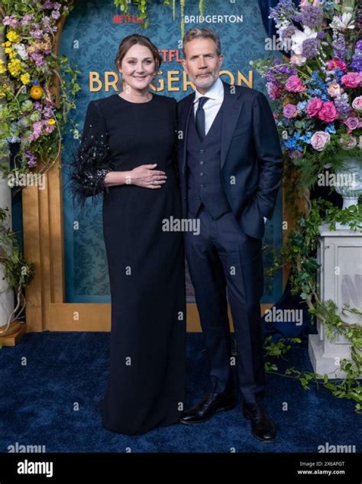 Meet The Dynamic Duo: Ray Stevenson And Ruth Gemmell, Unforgettable TV Stars