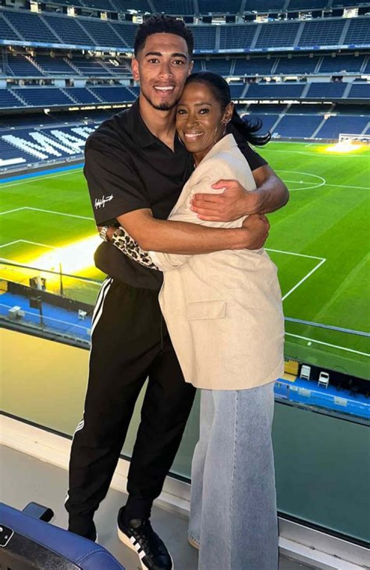 The Family Behind The Soccer Star: Jude Bellingham's Parents