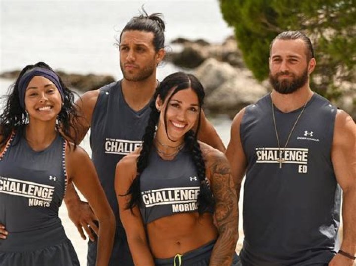 The Ultimate Challenge: Moriah And Bananas Clash For Fitness Dominance