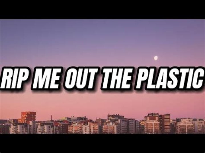 Unveil The Lyrics: Latto's "Rip Me Out The Plastic"