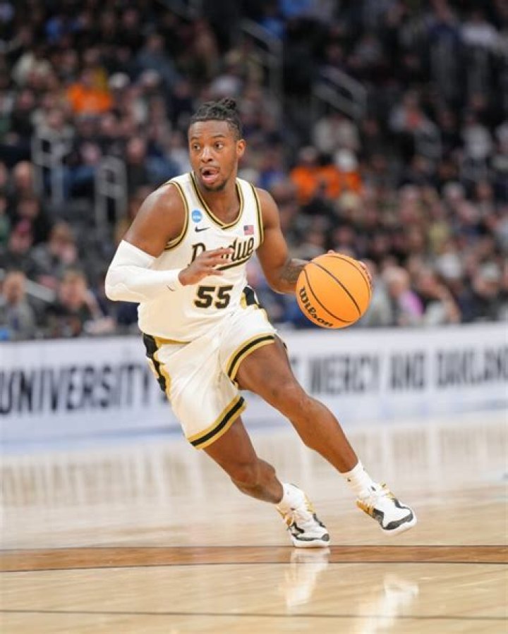 Vince Vaughn's Purdue Legacy: A Star Player For The Boilermakers