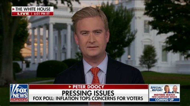 Where In The World Is Peter Doocy? Tracking The Fox News Correspondent